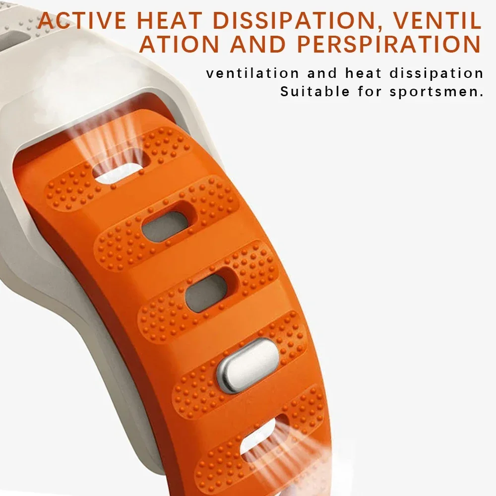 Correa deportiva de 20mm 22mm para COROS PACE 3 2 pulsera de silicona Correa para COROS APEX/APEX 2 Pro/APEX 42mm 46mm Correa - imagen 4