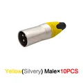 Yellow male10pc