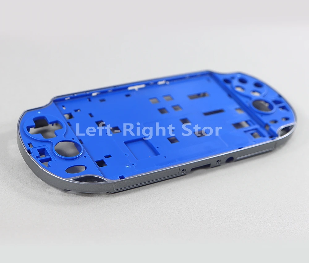 8 Uds reemplazo nuevo para PSV 1000 marco interior de plástico marco de soporte de pantalla LCD para PS Vita 1000 para PSV1000 - imagen 5