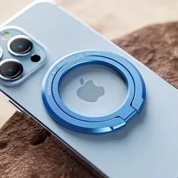 Soporte magnético Magsafe ajustable para iPhone y Samsung plegable