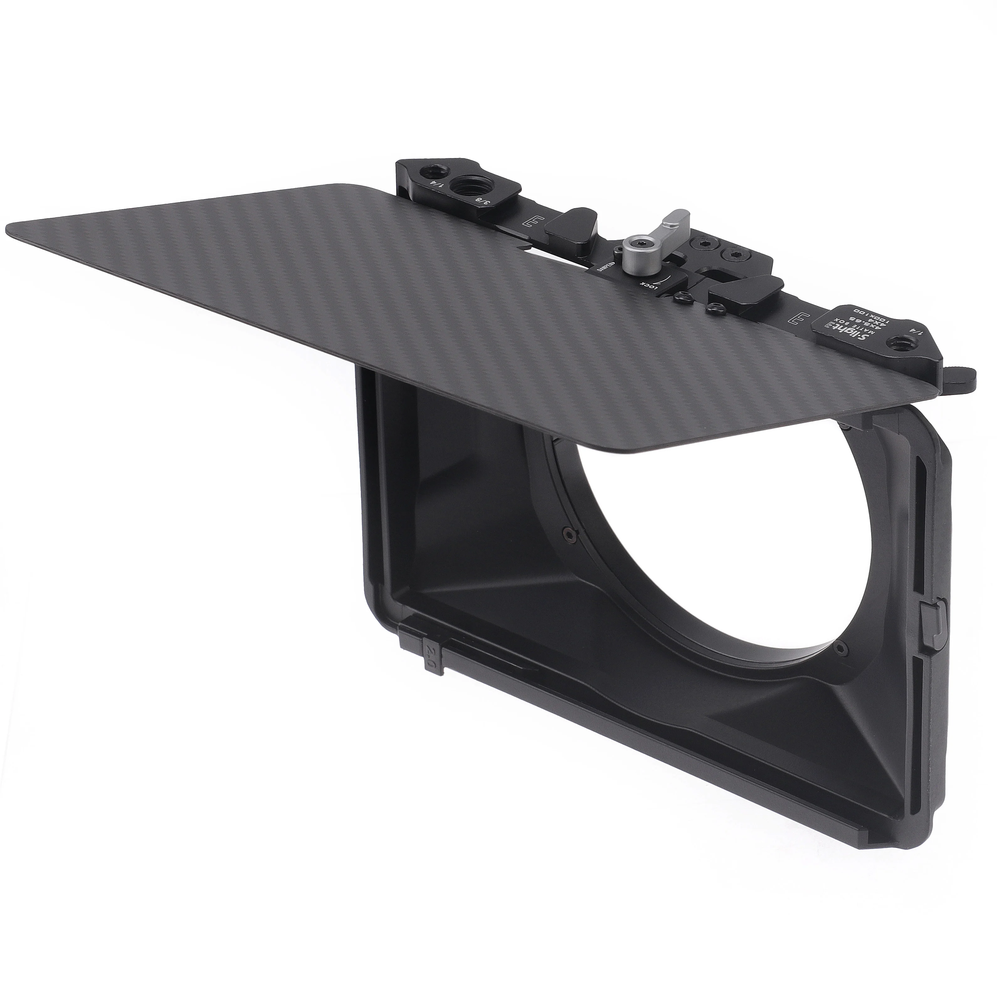 Fotga-lente de Clip mate para cámara DSLR, Mini lente ligera de 4x4, 4x5,65, sin Espejo, A7, A7R, A7S, II, III, IV, Z6, Z7, II, EOS, R3, R5C, M6 - imagen 5