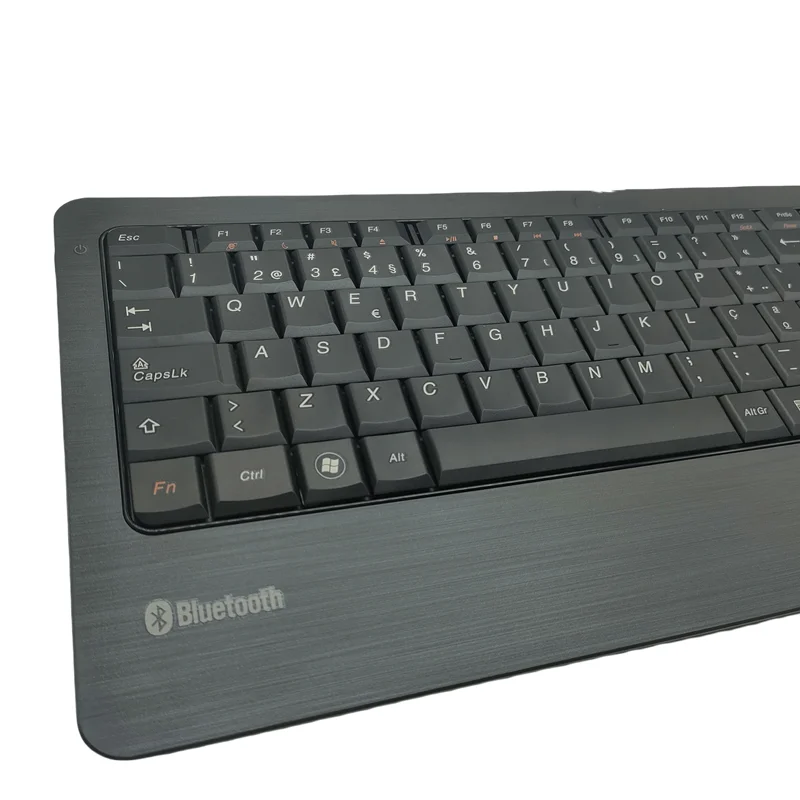 Teclado Bluetooth de diseño portugués JME8002B para teclado Lenovo Compatible con sistema IOS WINDOWS Android - imagen 2