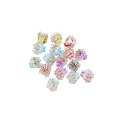 Switches Lineales KeyFirst Bling RGB para Teclado Mecánico