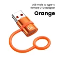 1PCS Orange