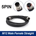 Straight M to F 5p