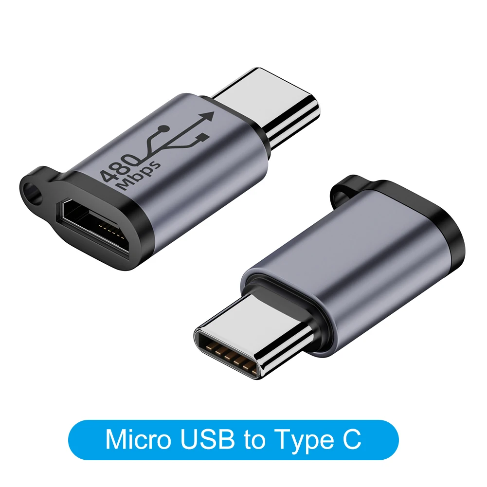 Micro USB to Type C