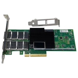 Intel XL710 Tarjeta Red 40G QSFP+ PCIe 3.0 Doble Puerto Ethernet