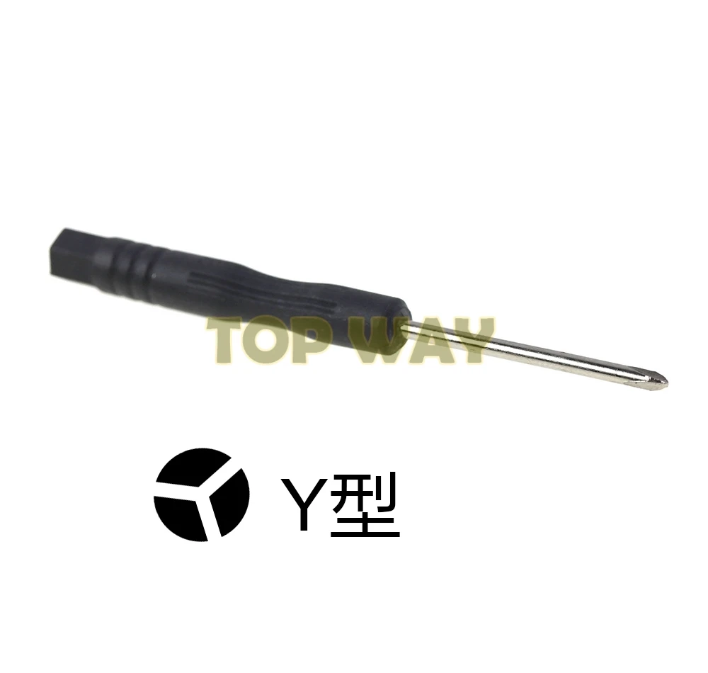 200 Uds para Playstation 4 PS4 PS3 XBOXONE XBOX Series Switch Lite OLED PSP NDS 3DS controlador destornillador 2,0mm Cruz + Y Torx - imagen 4