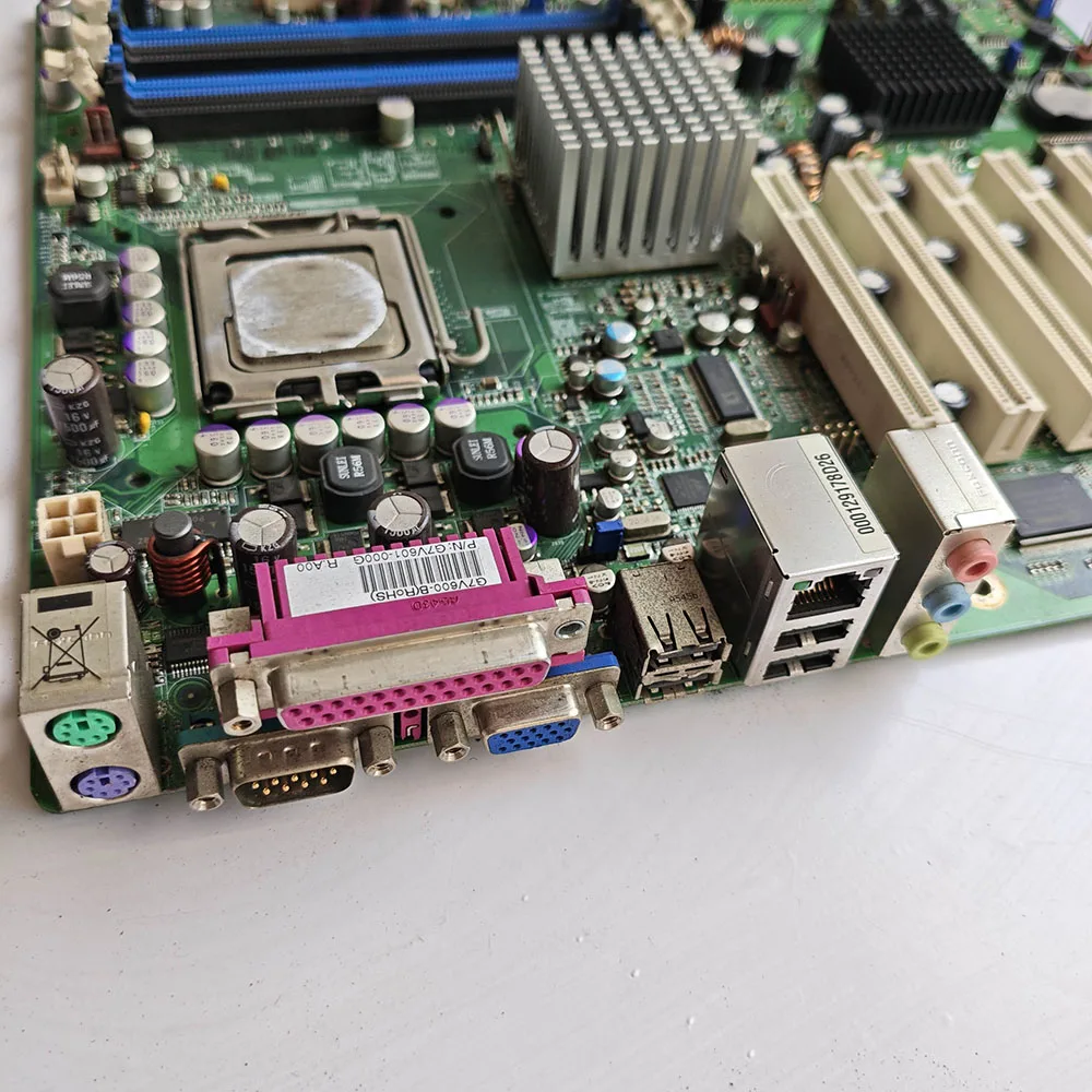 Placa base para estación de trabajo Placa base para servidor empresarial G7V600-B - imagen 4