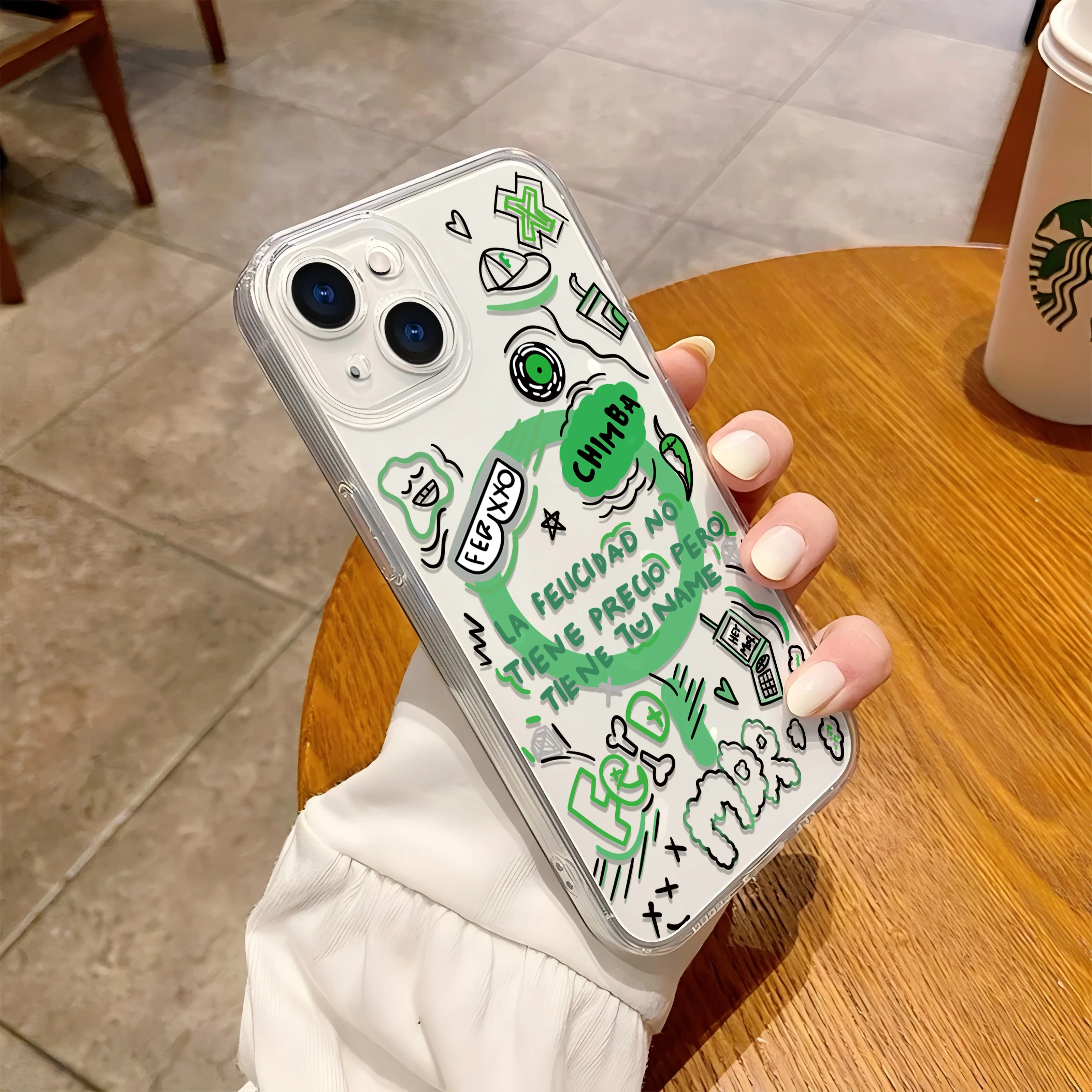 Hot Rapper F-FER XXO Cool Magsafe funda de teléfono magnético para Samsung Galaxy S25 S24 S23 S22 S21 S20 FE Plus Ultra 5G funda suave de TPU - imagen 4