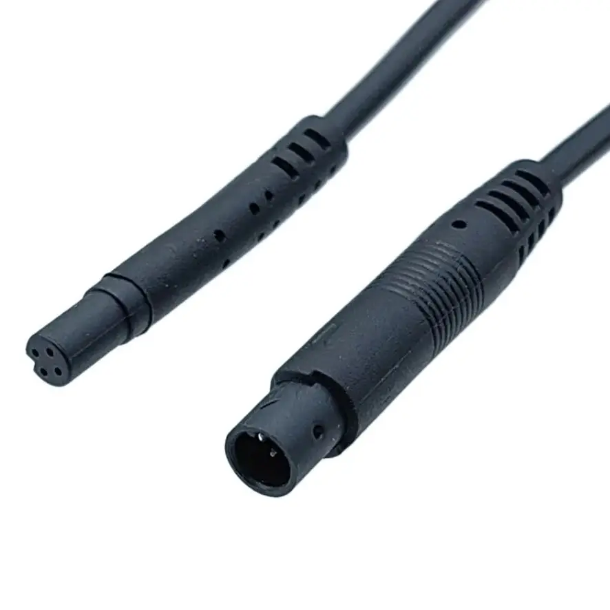 Cable de datos USB a BMW 4P, cabeza macho hembra, cable de transferencia de limpieza ambiental para coche, cable de cámara de vídeo de marcha atrás - imagen 4