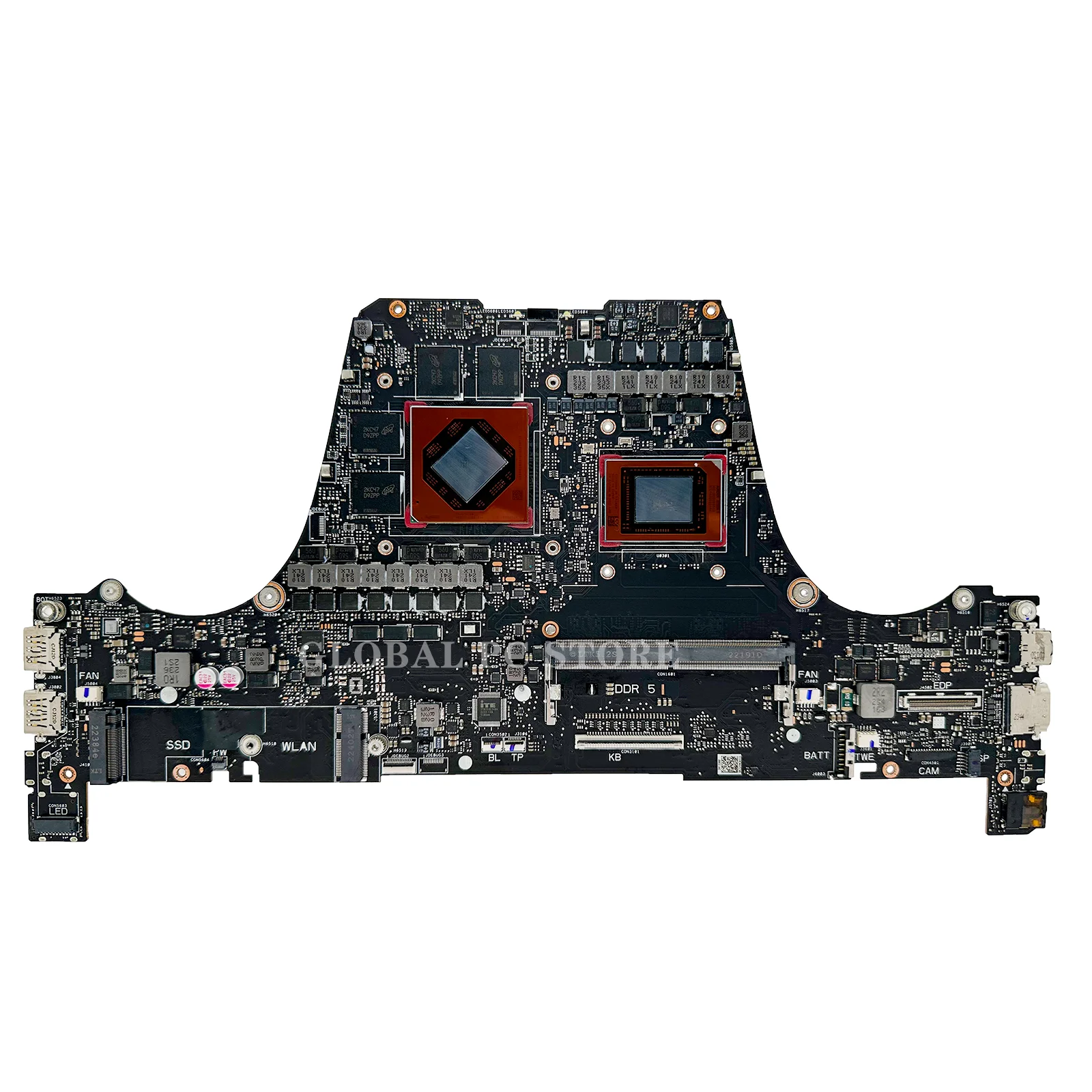 Placa base GA402R GA402 GA402RK GA402RJ para placa base de ordenador portátil ASUS R7-6800H R9-6900H RAM-8GB - imagen 2