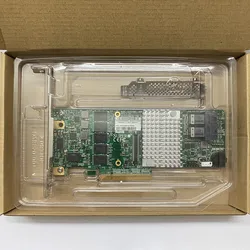 Controladora RAID Supermicro AOC-S3108L-H8iR, 8 puertos SAS/SATA
