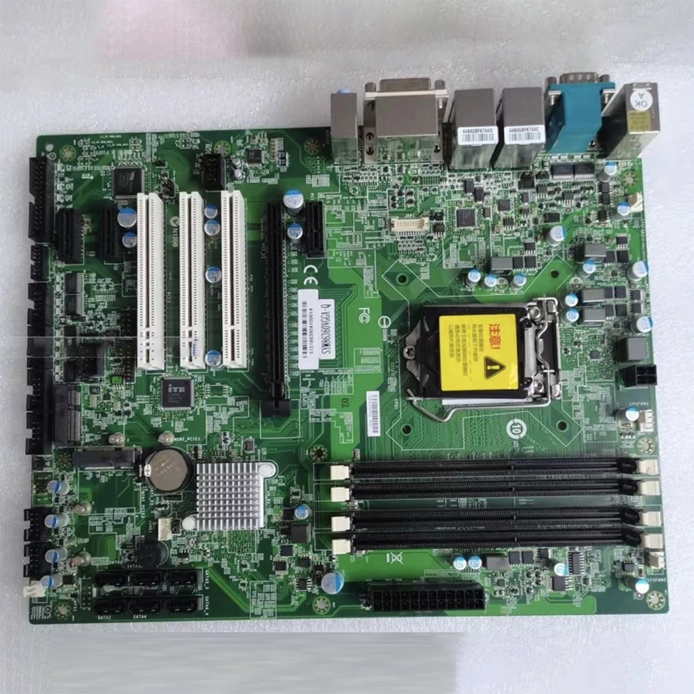 Placa base industrial SYM86360 SYM86360VGGA-Q - imagen 4