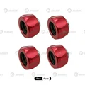 Red 4pcs