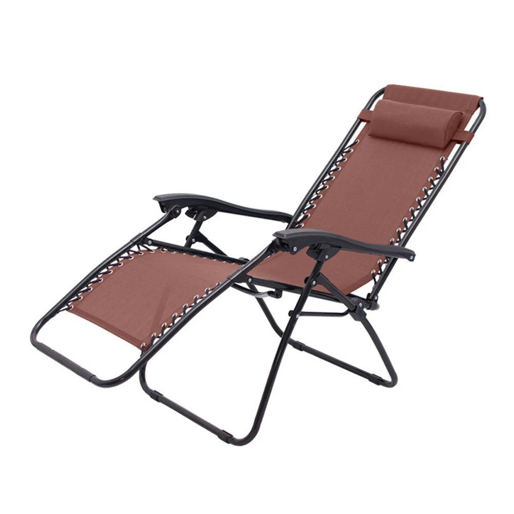 Almohada para tumbona, cojín de soporte para el cuello, soporte para silla, reposacabezas, almohada de rebote - imagen 4