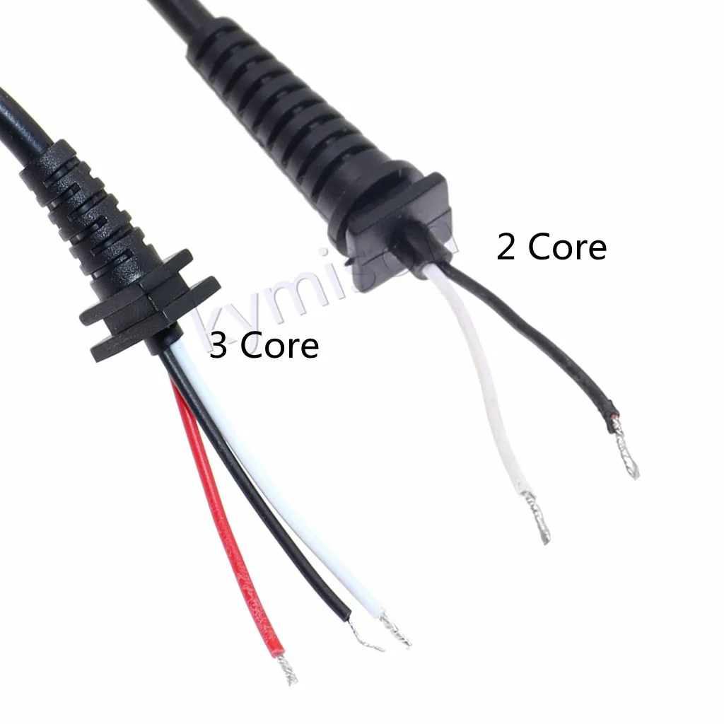 Cable de alimentación de 1,2 M, conector de 7,4x5,0mm, adaptador de cargador de CC para portátil HP DELL * - imagen 2
