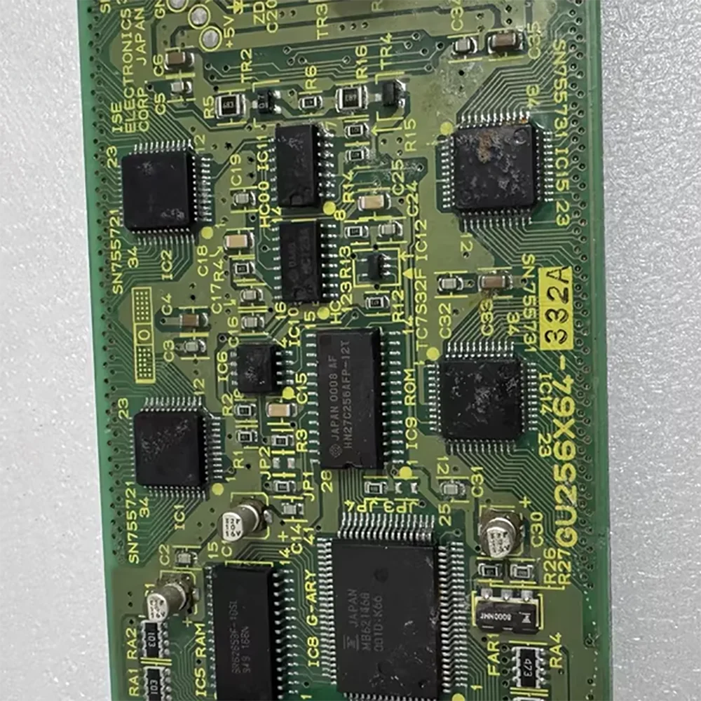 Pantalla fluorescente al vacío VFD GU256X64-332A - imagen 3