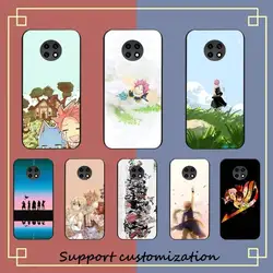Fairy Funda Cola en T para Redmi Note y Poco M3 Pro