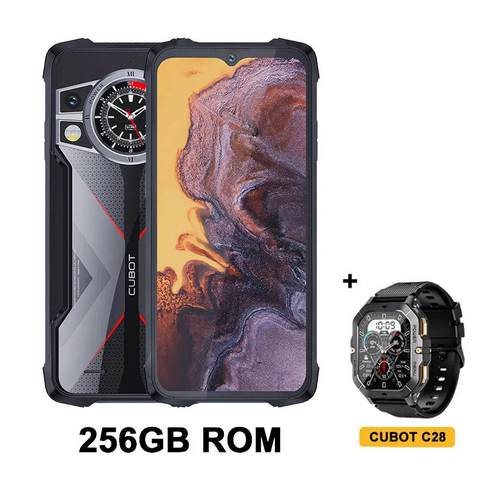 256GB Add Watch C28