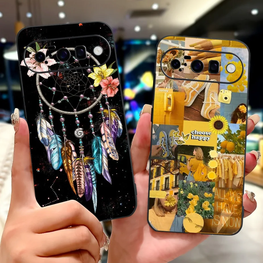 Para Google Pixel 10 5G funda única Popular pintada funda de teléfono de silicona suave para Google Pixel 10 Pro XL Pixel10 Fundas bolsas - imagen 4