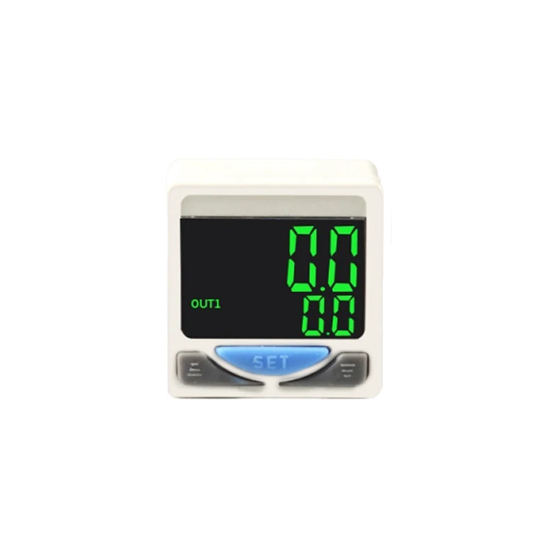 Interruptor de presión digital electrónico neumático tipo Airtac medidor digital DPS DPSN1-01020 DPSN1-10020 DPSP1-10020 DPSP1-01020 - imagen 5