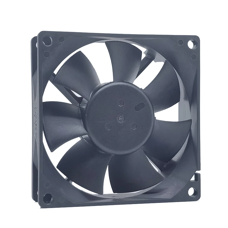 Ventilador de refrigeración de potencia, inversor para SUNON KDE2408PTV1 8025, 80x80x25MM, DC24V, 1,7 w, 8cm, nuevo - imagen 3