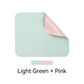 Light green Pink