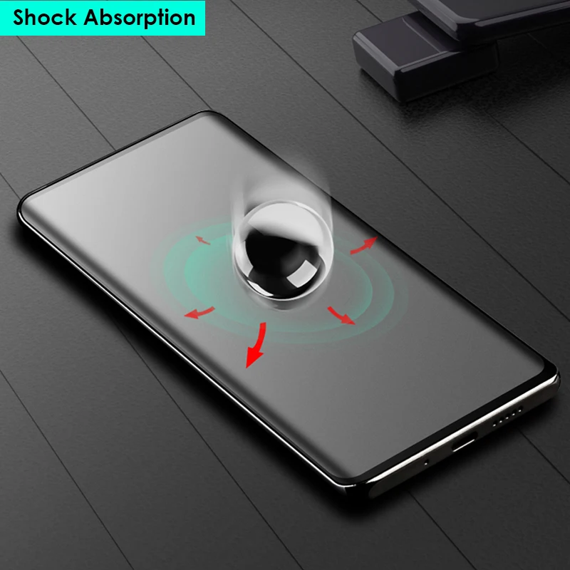 3 uds película de hidrogel mate suave para Oneplus 6T 7 7T 8 9 8T 9R 10R 10T 11R 10 11 12 12R 13 Ace 2 3 5 Pro Protector de pantalla esmerilado - imagen 4