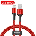 USB To iOS Red