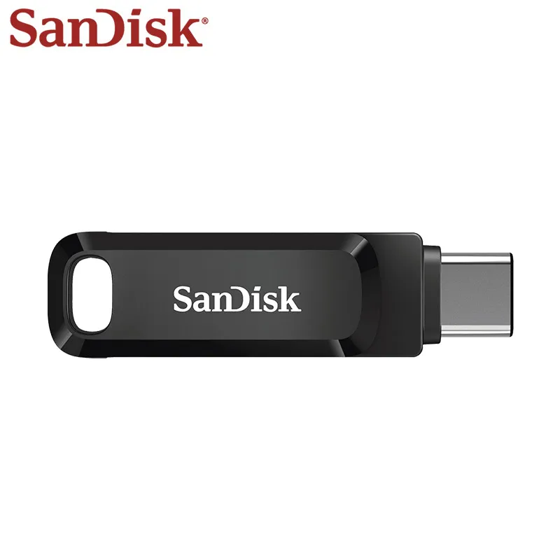 SanDisk Dual OTG Pen Drive para iPhone 15 16 USB 3,2 tipo C unidad Flash 64GB 128GB 256GB 512GB Max 400Mb/s memoria u disco Pendrive - imagen 4
