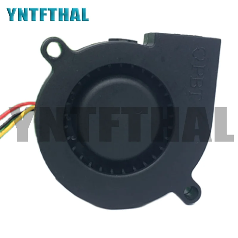 Ventilador Turbo Dual de 3 pines, 5CM, 5015, 5V, 0.35A, B5015H05B-WFA, nuevo - imagen 2