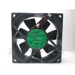 Ventilador 80mm 24V 8025 PWM – Alta Potencia para PC