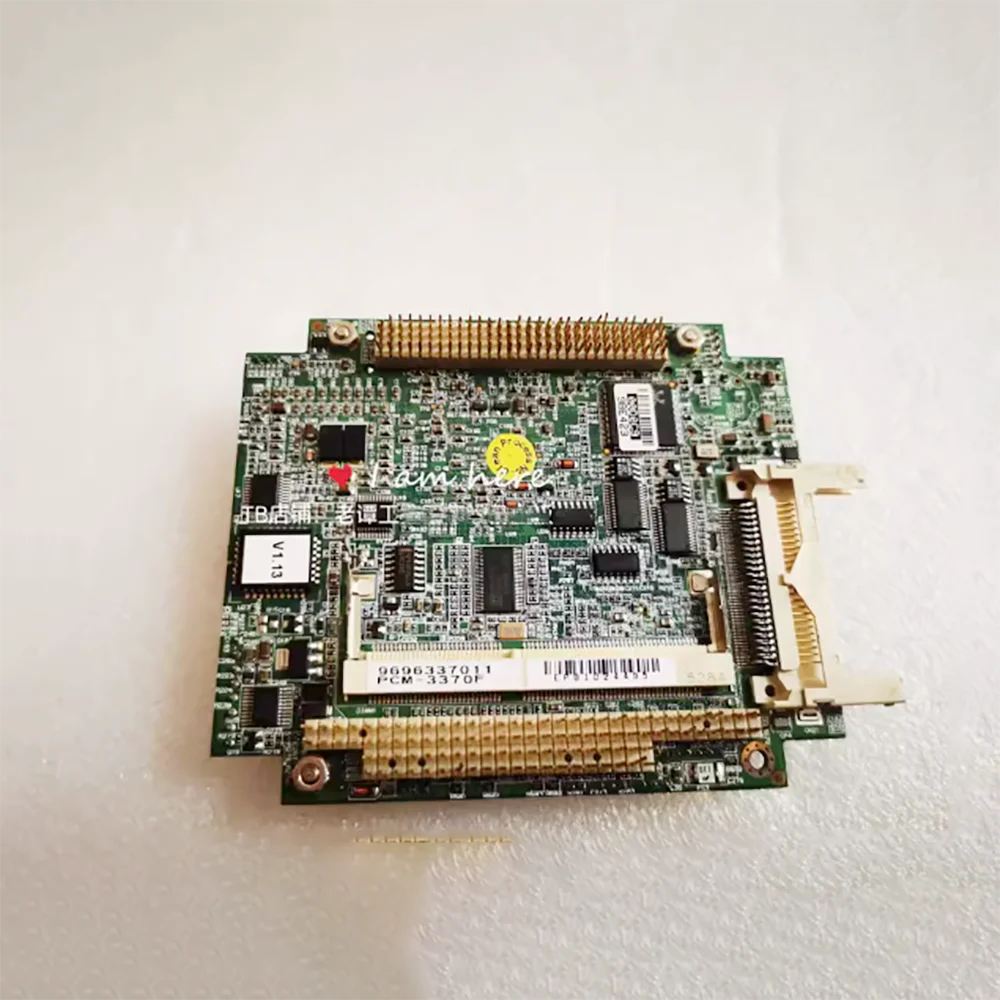 PCM-3370 REV.A1 para placa base Industrial Advantech PCM-3370F PCM-3370F-00A1 - imagen 3