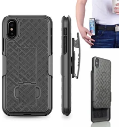 Funda Cinturón iPhone 12-17 Pro Max – Sport Resistente y Duradera