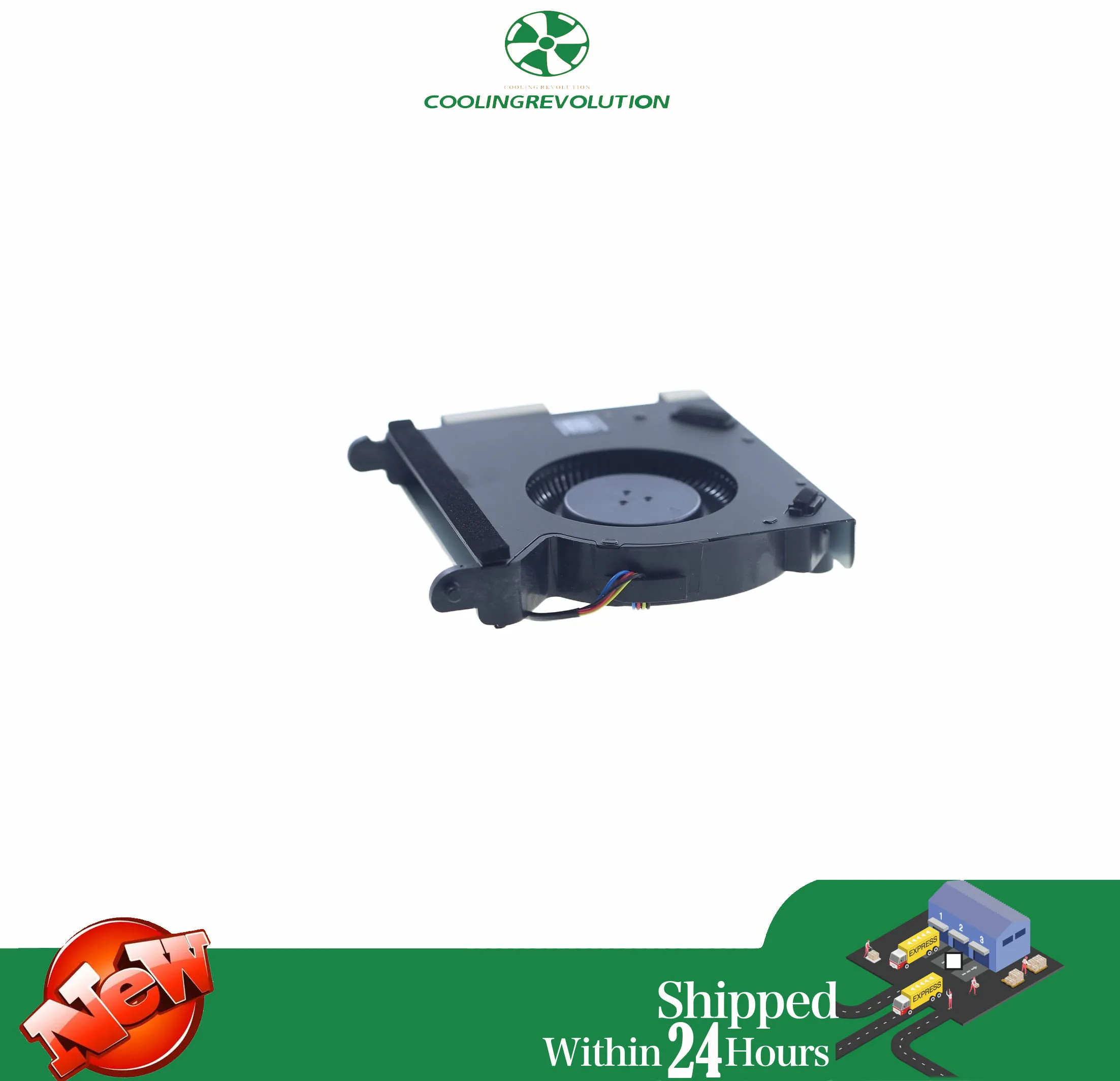 Ventilador de refrigeración para ordenador portátil HP Elite Mini 800 G9 PC de escritorio 12. a generación i7-12700T MG75091V1-C070-S9A DC12V 9,60 W M85699-001 - imagen 3