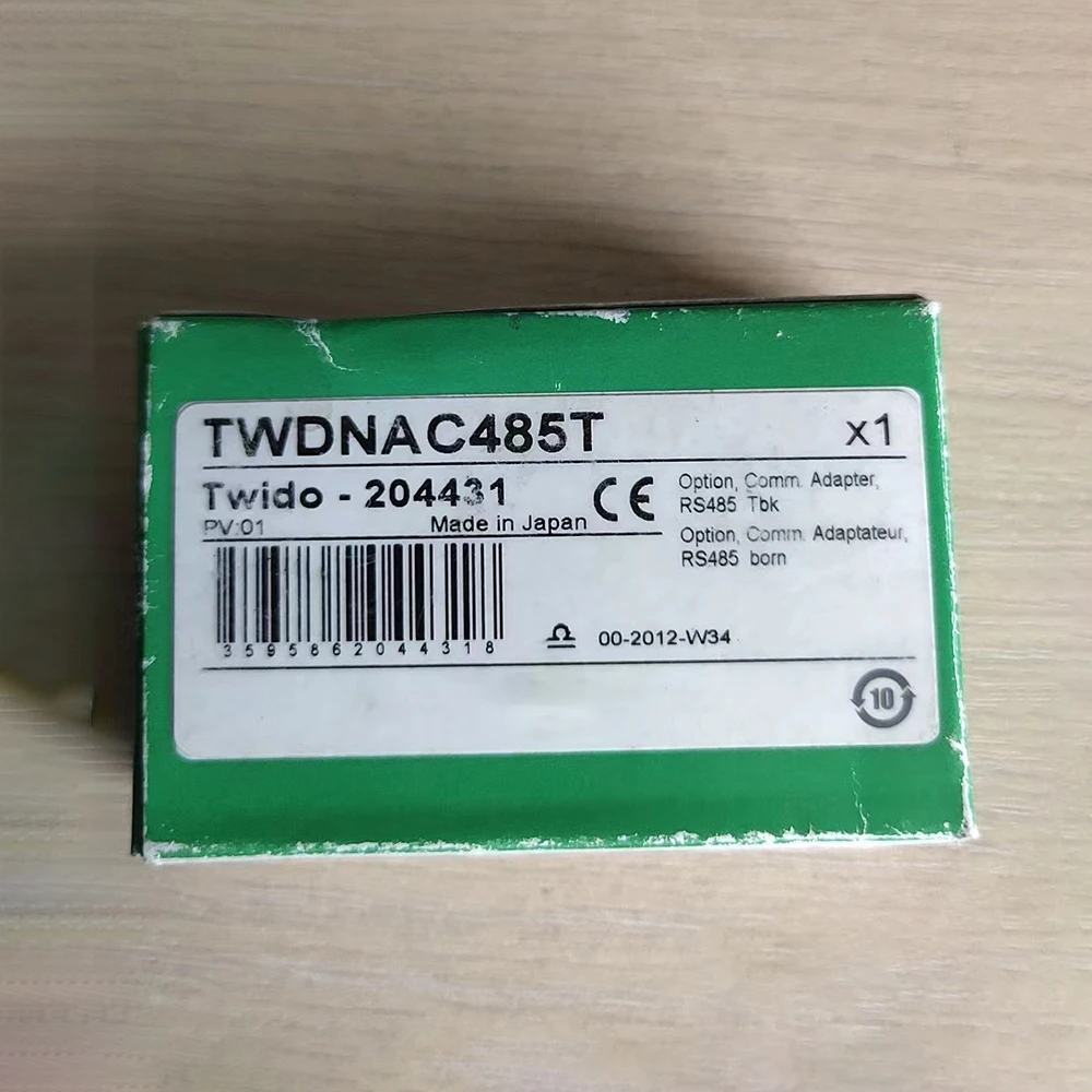 TWDNAC485T para módulo adaptador de comunicación Schneider - imagen 3