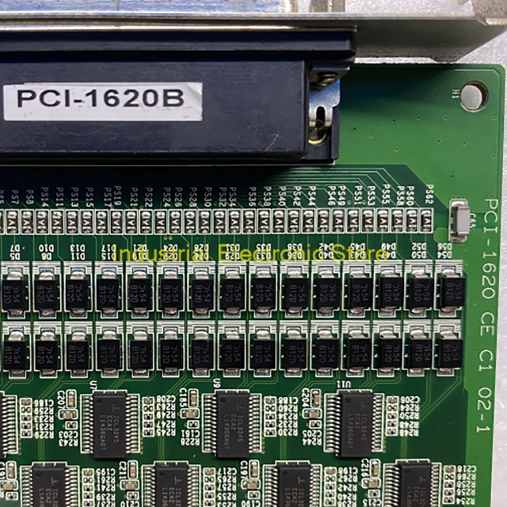 Tarjeta de captura de datos de tarjeta de comunicación PCI de puerto serie RS-232 de 8 puertos para Advantech PCI-1620B - imagen 3