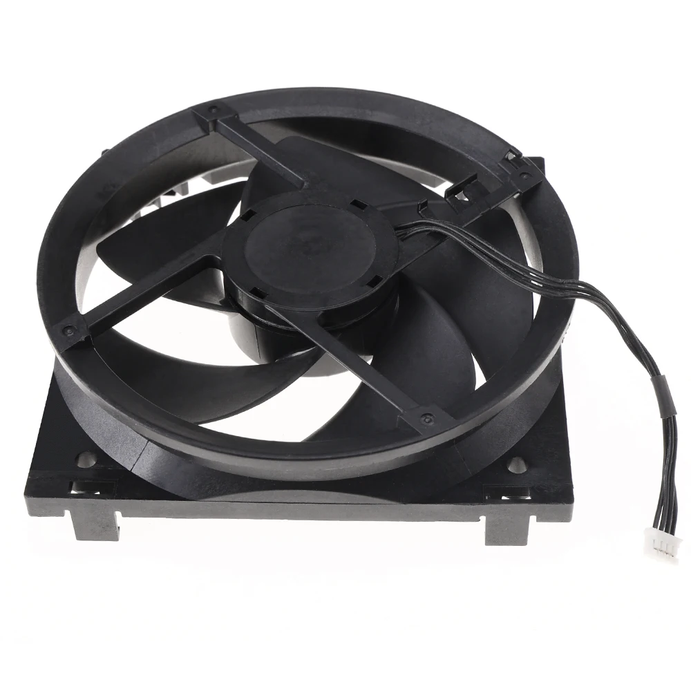 1 Uds. De repuesto para consola Xbox One Fat, ventiladores de refrigeración internos, ventilador enfriador para pieza de reparación XBOXONE Slim S - imagen 3