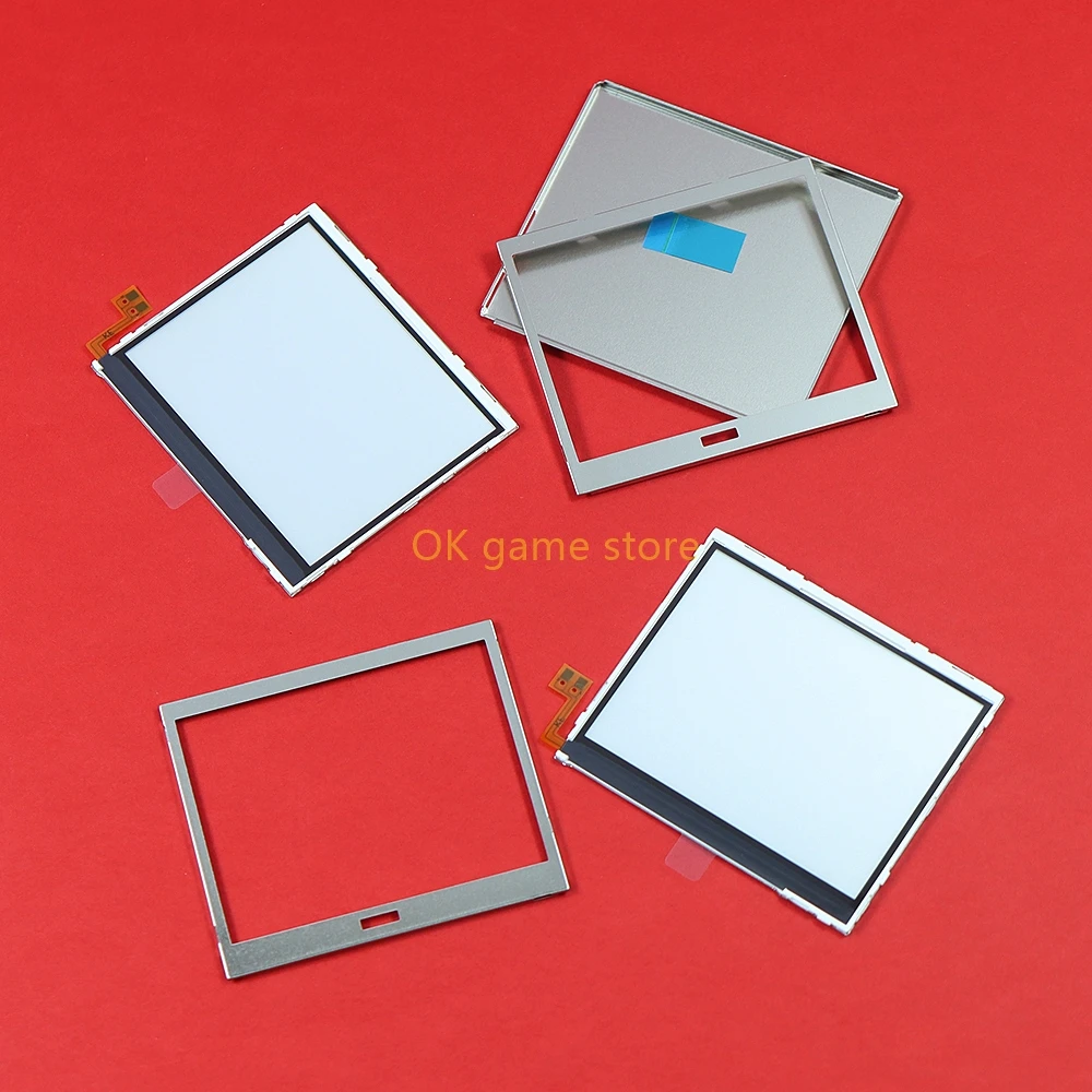 Panel de pantalla de retroiluminación NDSL, módulo de retroiluminación LCD superior e inferior, Panel de pantalla, placa guía de luz, accesorios para consola de juegos - imagen 5