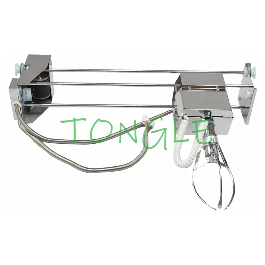 Pórtico de grúa de garra para PCB PP Kit de bricolaje de gabinete de garra de tigre, acero inoxidable, 96 cm, 71 cm, 53 cm, 30 cm, 27,5 cm, S, M, L, XL, XXL - imagen 3