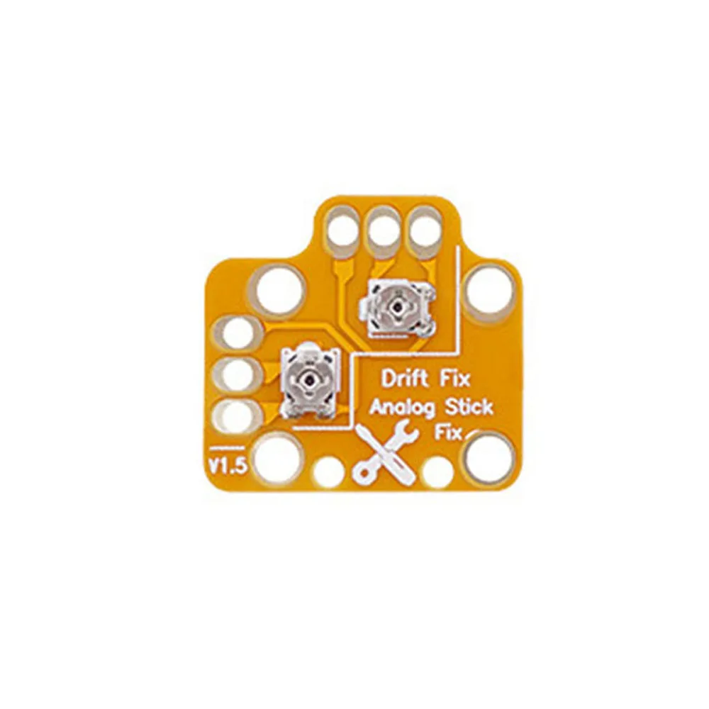 Mando Universal de 1/2/5/10 Uds., Joystick, controlador de placa de reparación de deriva, palo de pulgar analógico, Mod de fijación de deriva para PS4, PS5, Xbox One Board - imagen 3