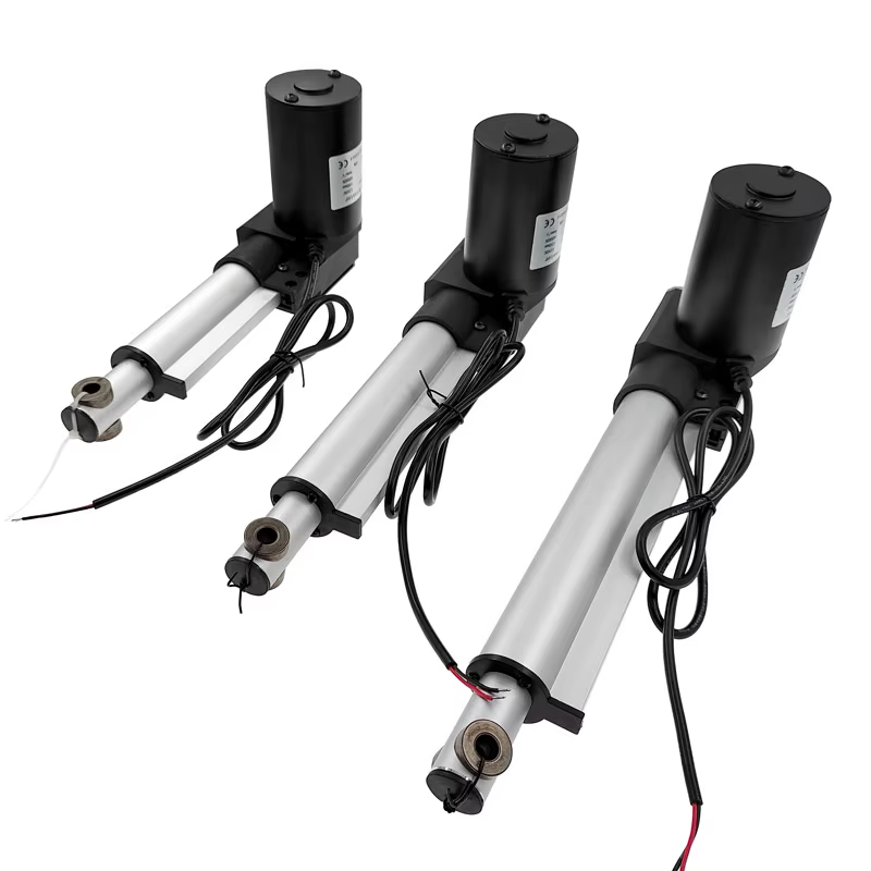 Actuador Lineal 6000N 12V/24V para Sofá Reclinable Carrera 200mm - imagen 5