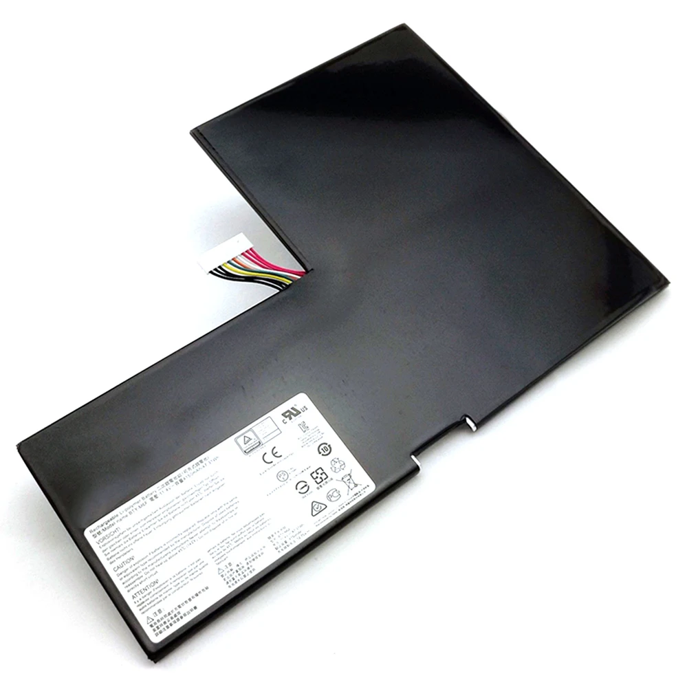 BTY-M6F Original y genuino 11,4 V 52,89Wh batería de ordenador portátil para MSI GS60 2PL 6QE 2PE 2QE MS-16H2 6QC PX60 2PC-010CN - imagen 5