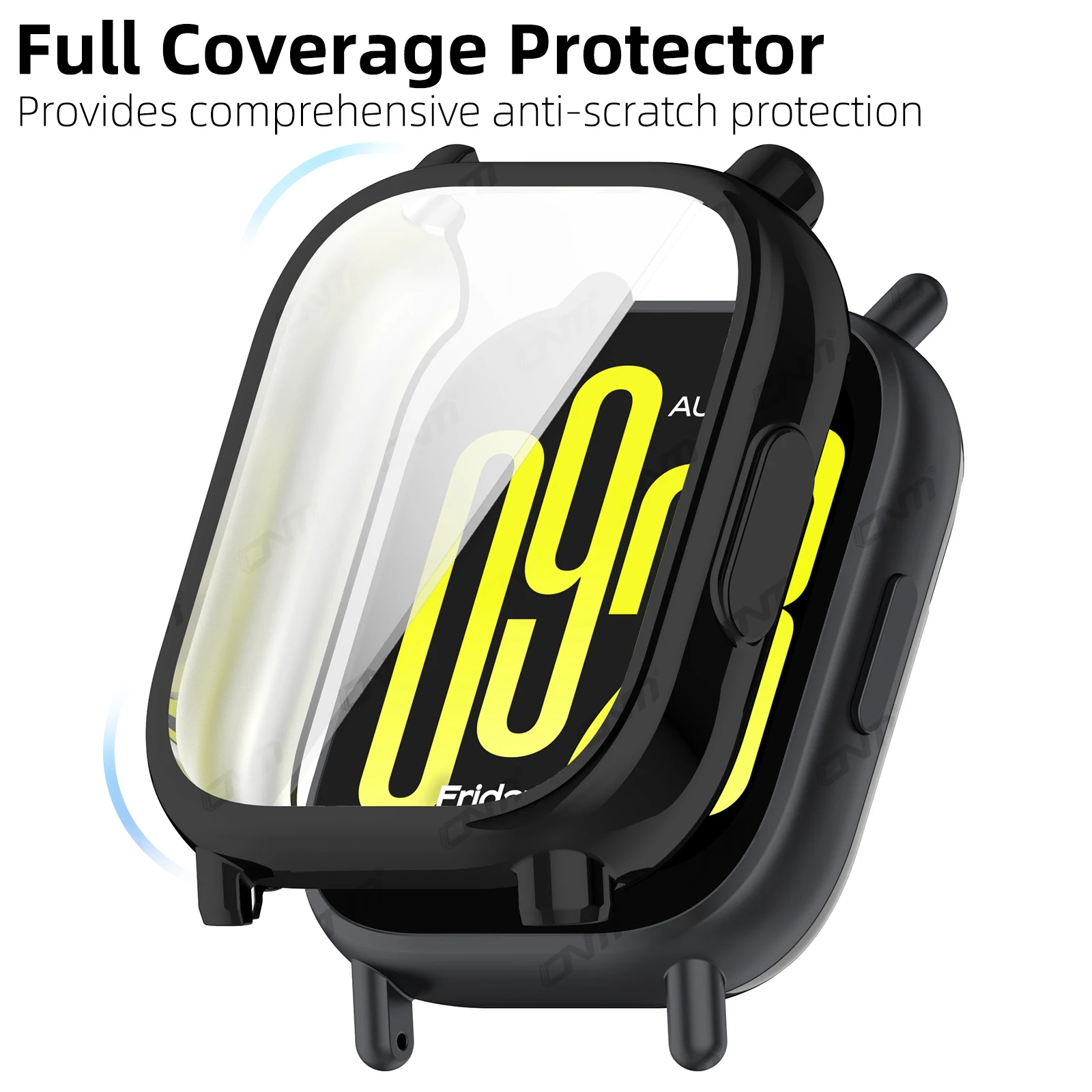 Funda para Xiaomi Redmi Watch 5 Active/Lite funda protectora de pantalla suave TPU cubierta protectora completa accesorios de carcasa - imagen 5