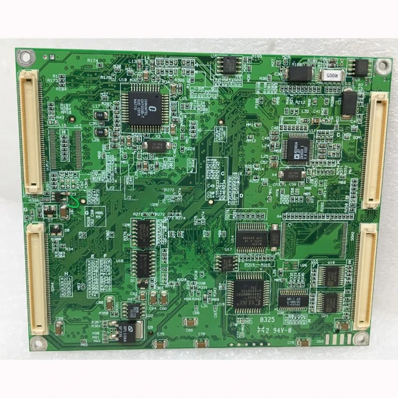 Para Advantech SOM-4450F REV.A1 equipo médico Industrial integrado placa base central alta calidad totalmente probado envío rápido - imagen 2