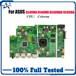 Compatible Serie X540M – Placa Base ASUS VivoBook X540MA (Celeron)