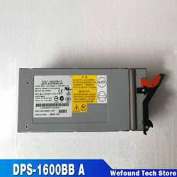 For IBM HS20 74P4400 74P4401 1800W Working Power Supply High Quality Fully Tested Fast Ship DPS-1600BB A 