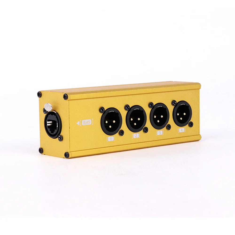 RJ45-C1008M-Yellow