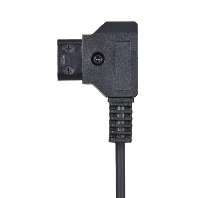 Adaptador de batería ficticia v-mount/Anton Bauer d-tap a NP-FW50, acoplador de corriente continua, Cable en espiral para Sony A7, A7ii, A7S, A7R, A7sii, A7rii - imagen 2